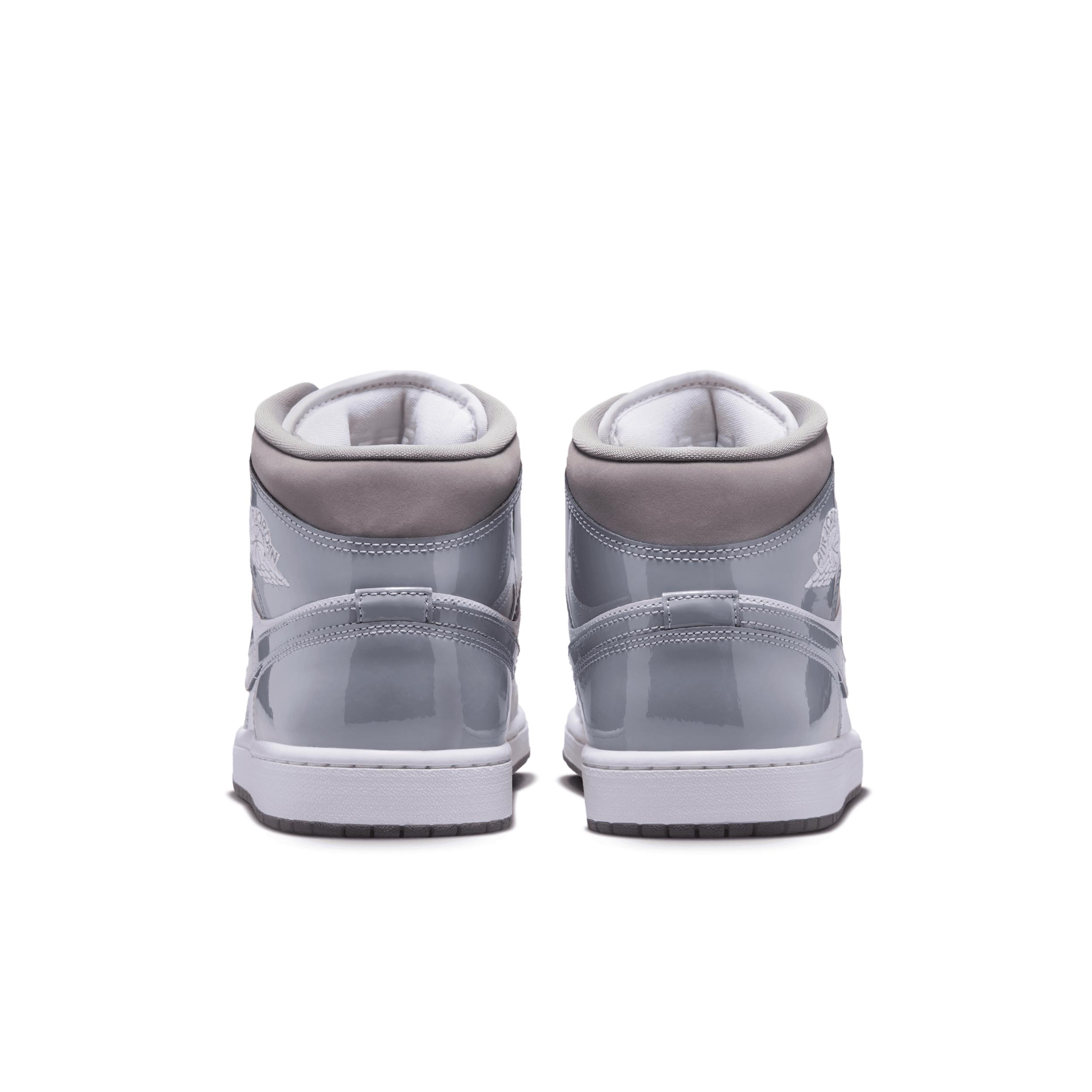 Mens Air Retro 1 Mid SE Casual Shoes Product Image