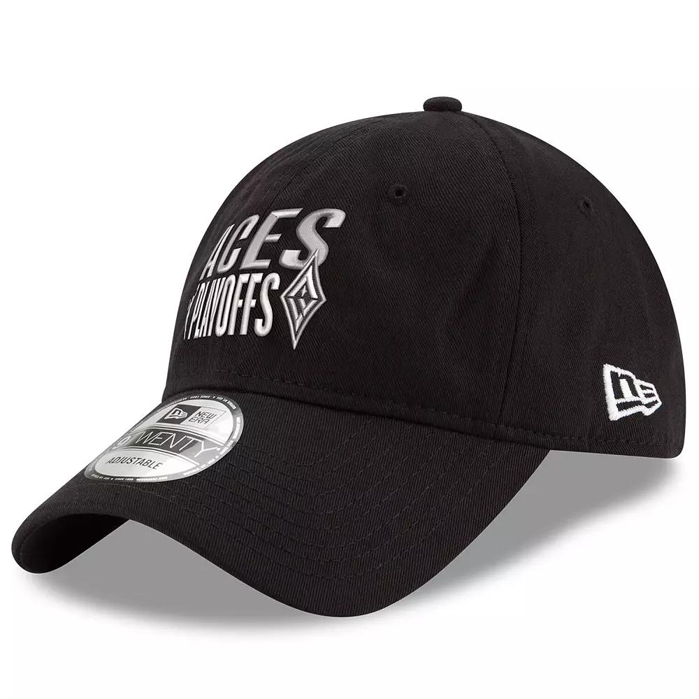 Men's New Era Red Houston Rockets Official Team Color 9FORTY Adjustable Hat Product Image