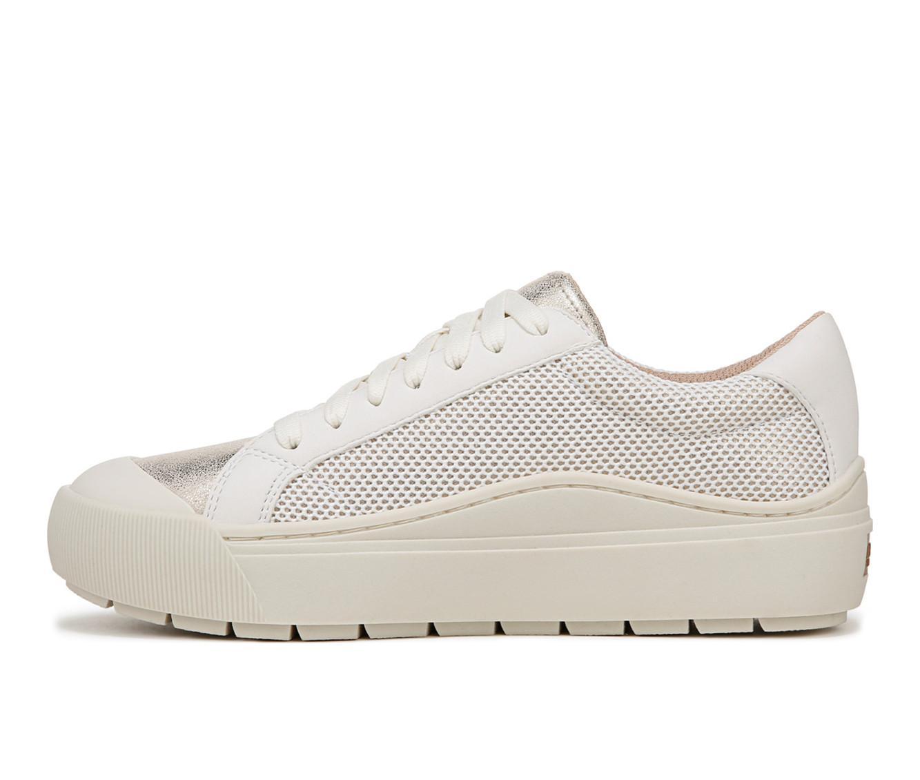 Women's Dr. Scholls Time Off Sustainable Platform Sneakers Product Image