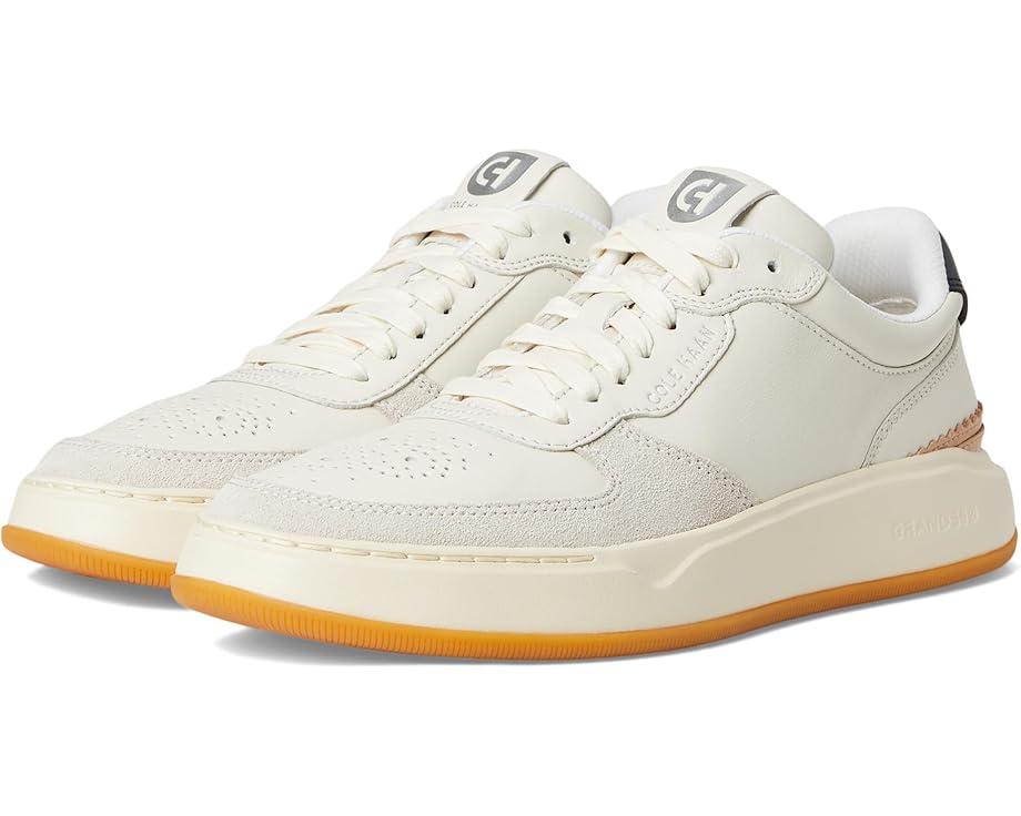 Grandpro All Day Court Leather Sneakers Product Image