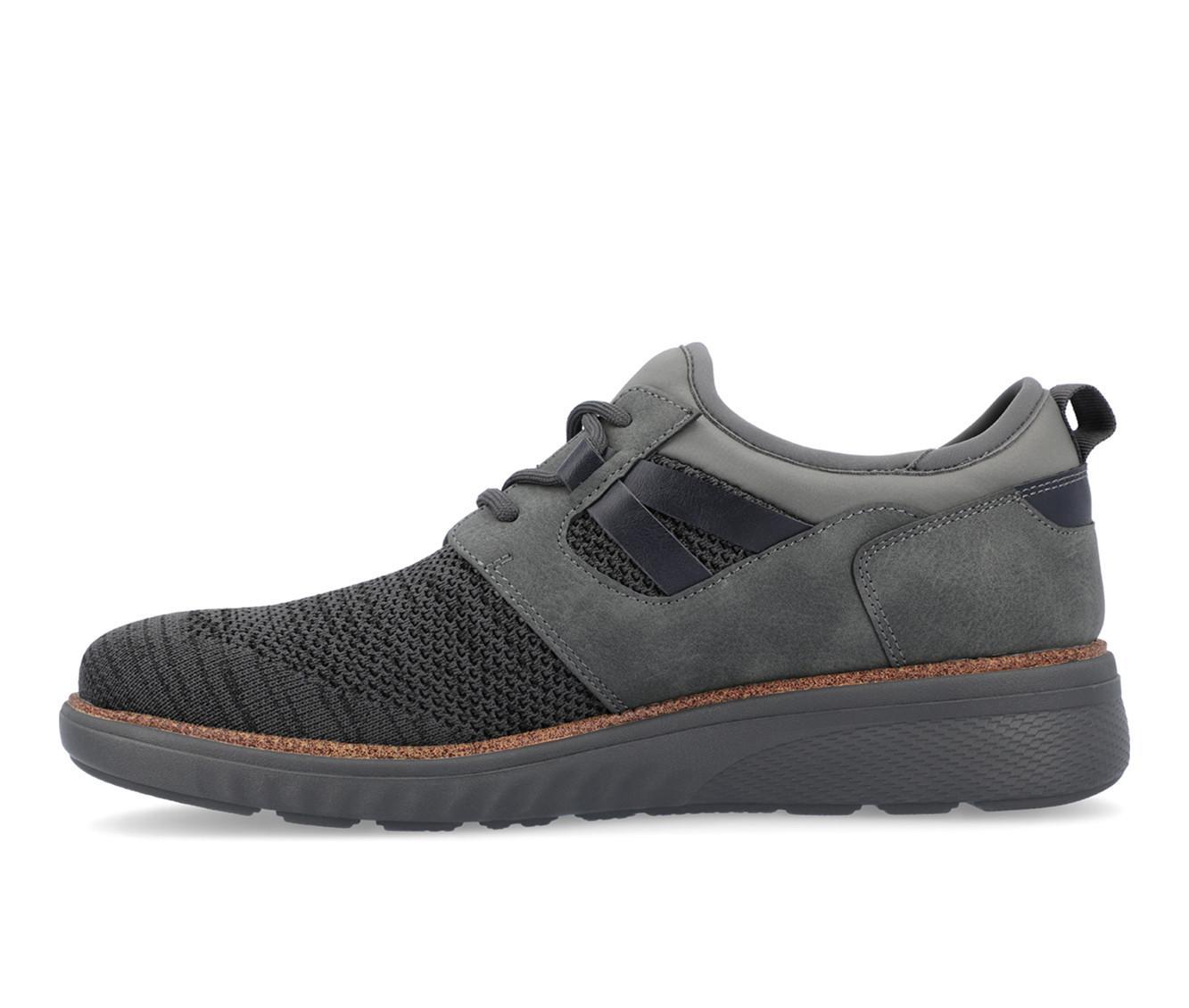 Men's Vance Co. Claxton Athleisure Oxfords Product Image