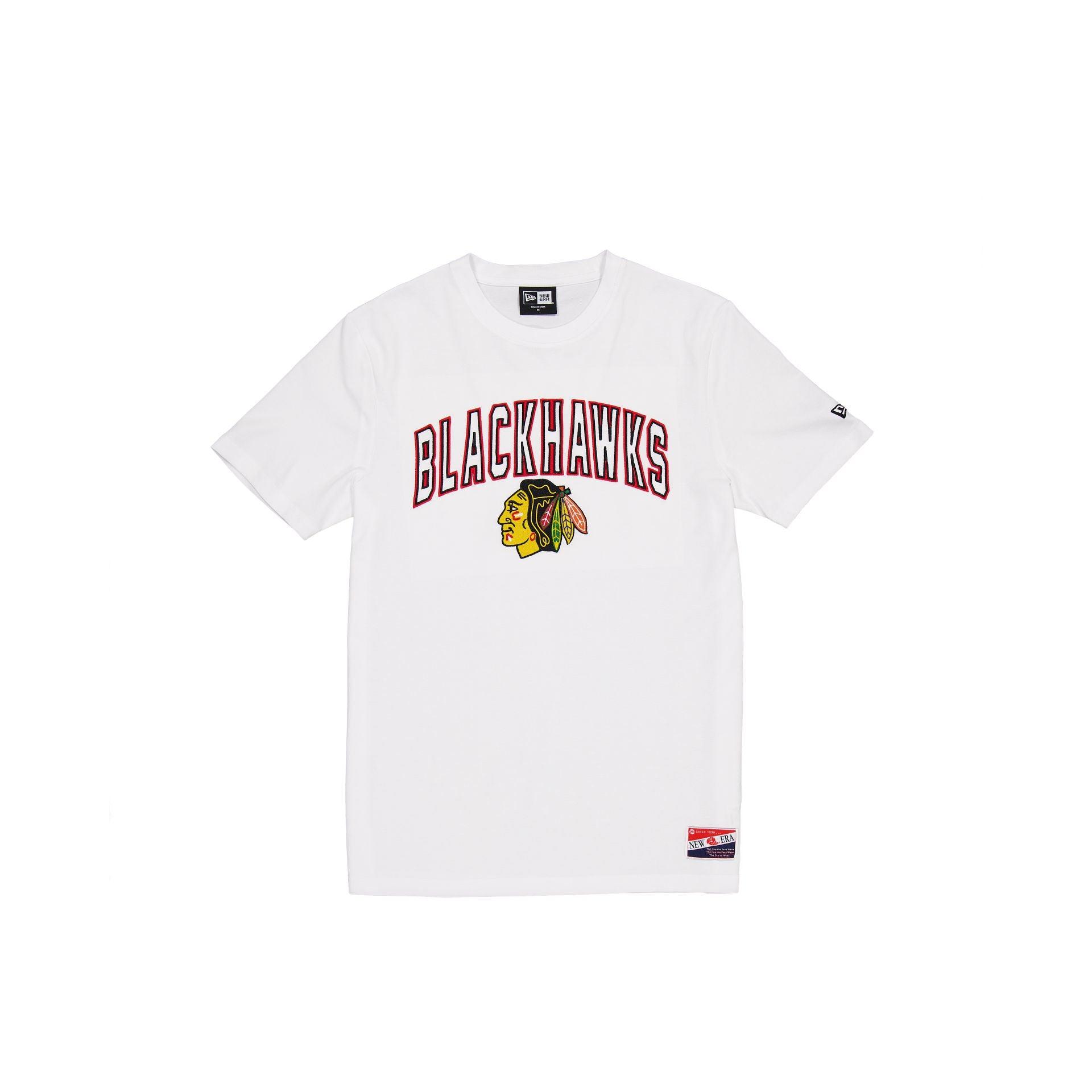 Montreal Canadiens Throwback White T-Shirt Male Product Image