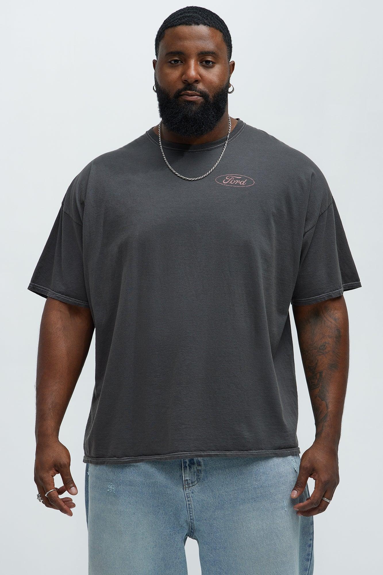 Ford Bronco Short Sleeve Tee - Black Product Image