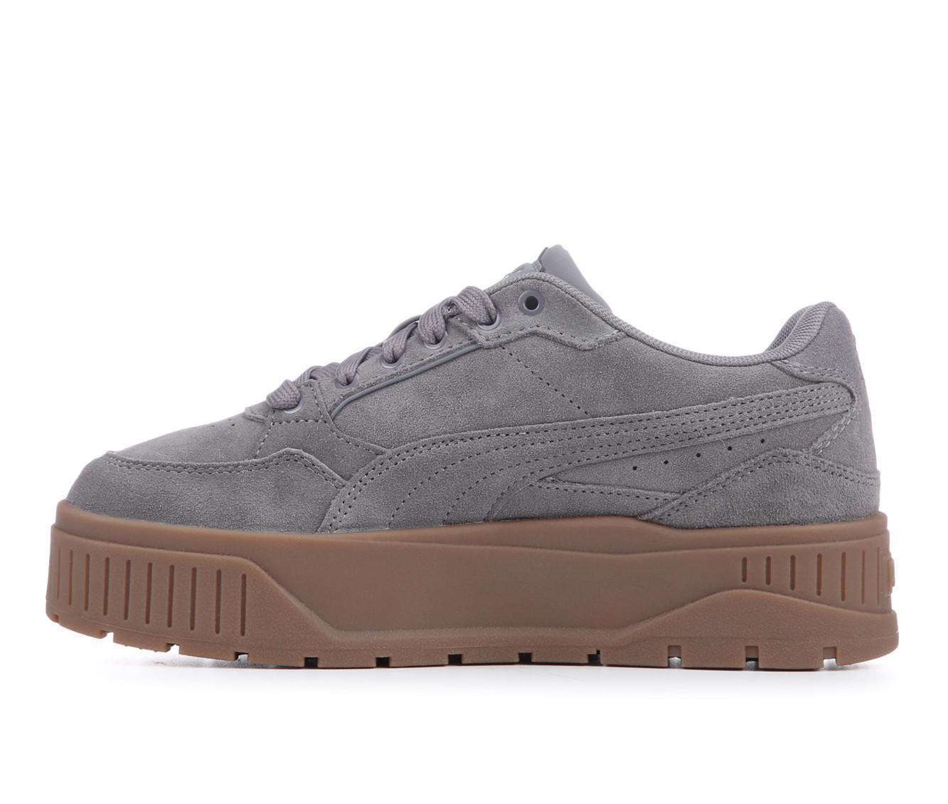 Women's Puma Karmen II Idol SD Platform Sneakers Product Image