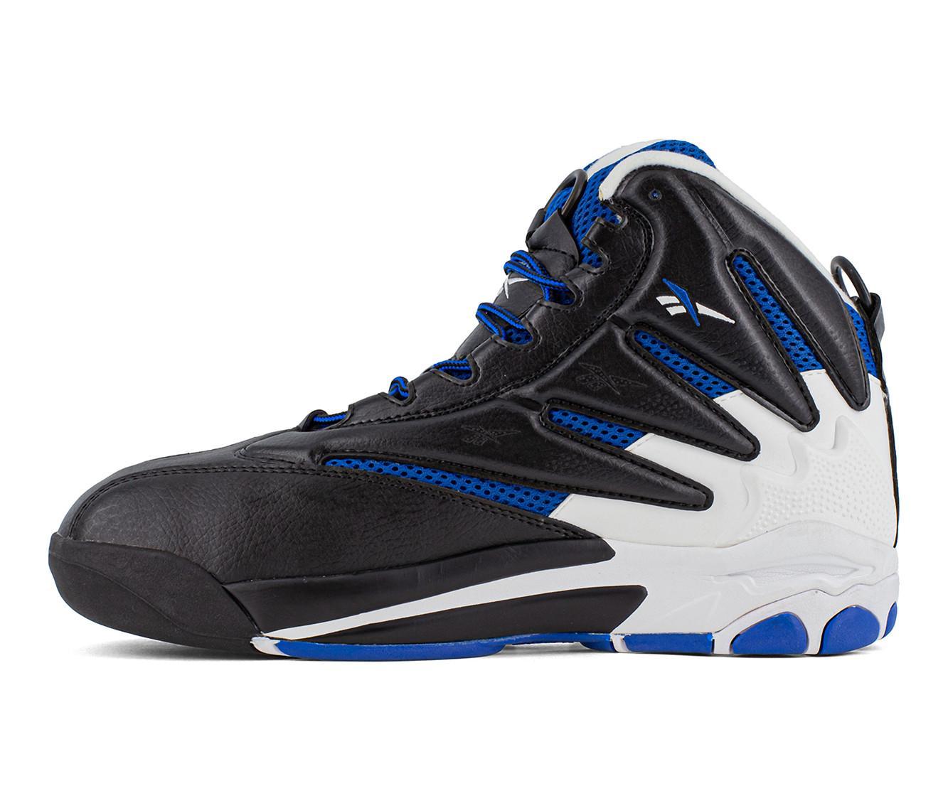 Men's REEBOK WORK The Blast Work Electrical Hazard High-Top Sneakers Product Image