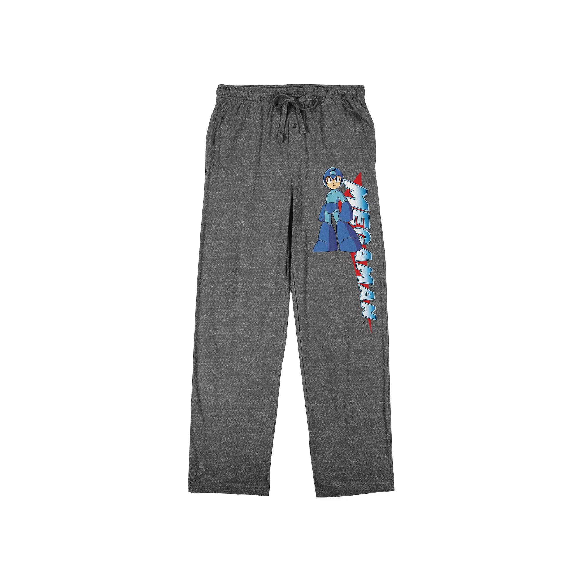 Men's Mega Man Pajama Pants,  Product Image