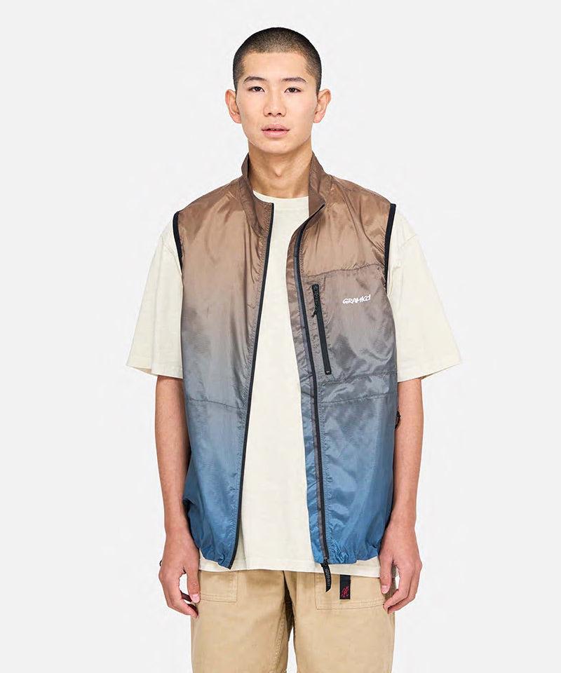 LT. Ripstop Wind Vest Male Product Image