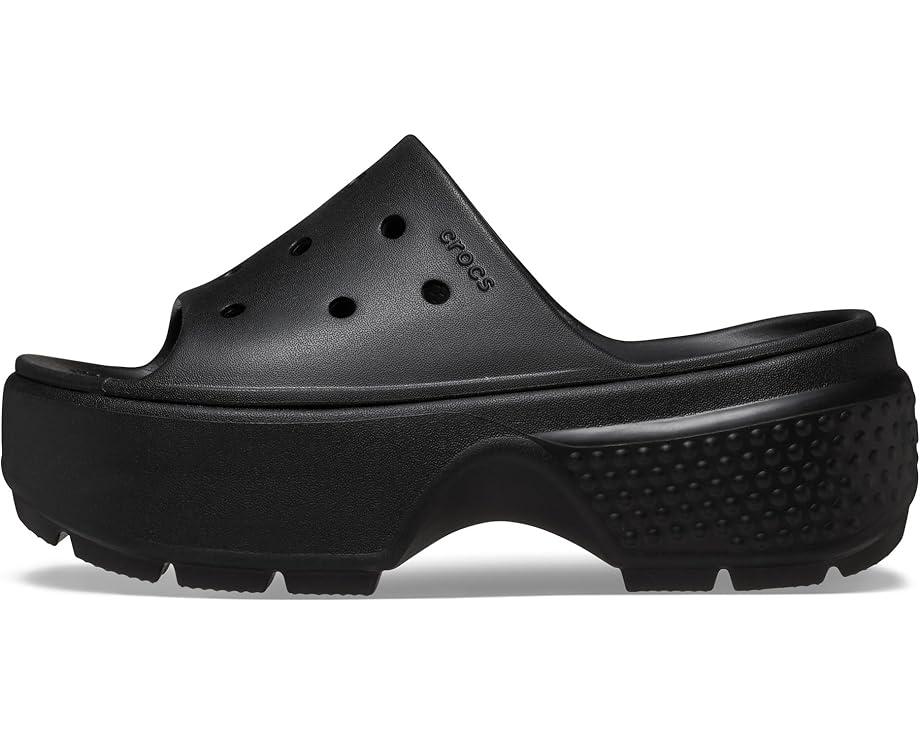 Brooklyn Woven Slide Heels Product Image