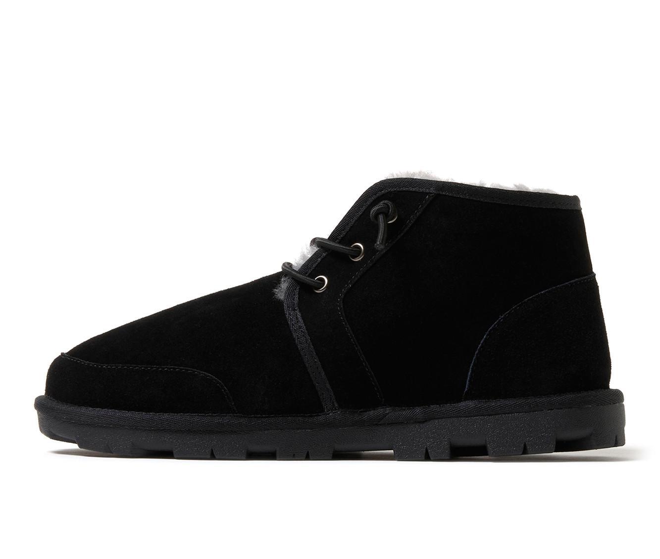 Men's Fireside by Dearfoams Shepperton Winter Boots Product Image
