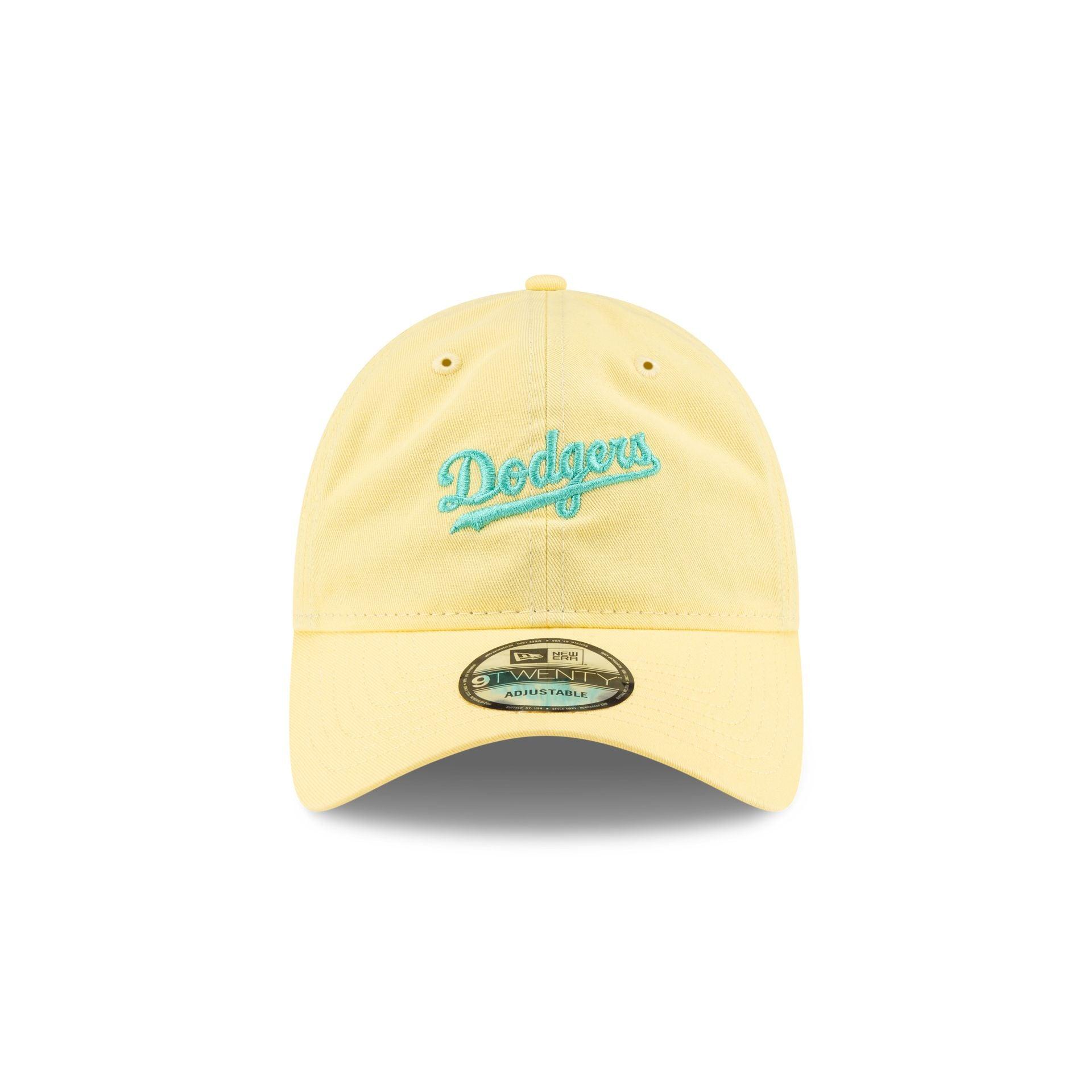 Los Angeles Dodgers Spring Colorway 9TWENTY Adjustable Hat Male Product Image