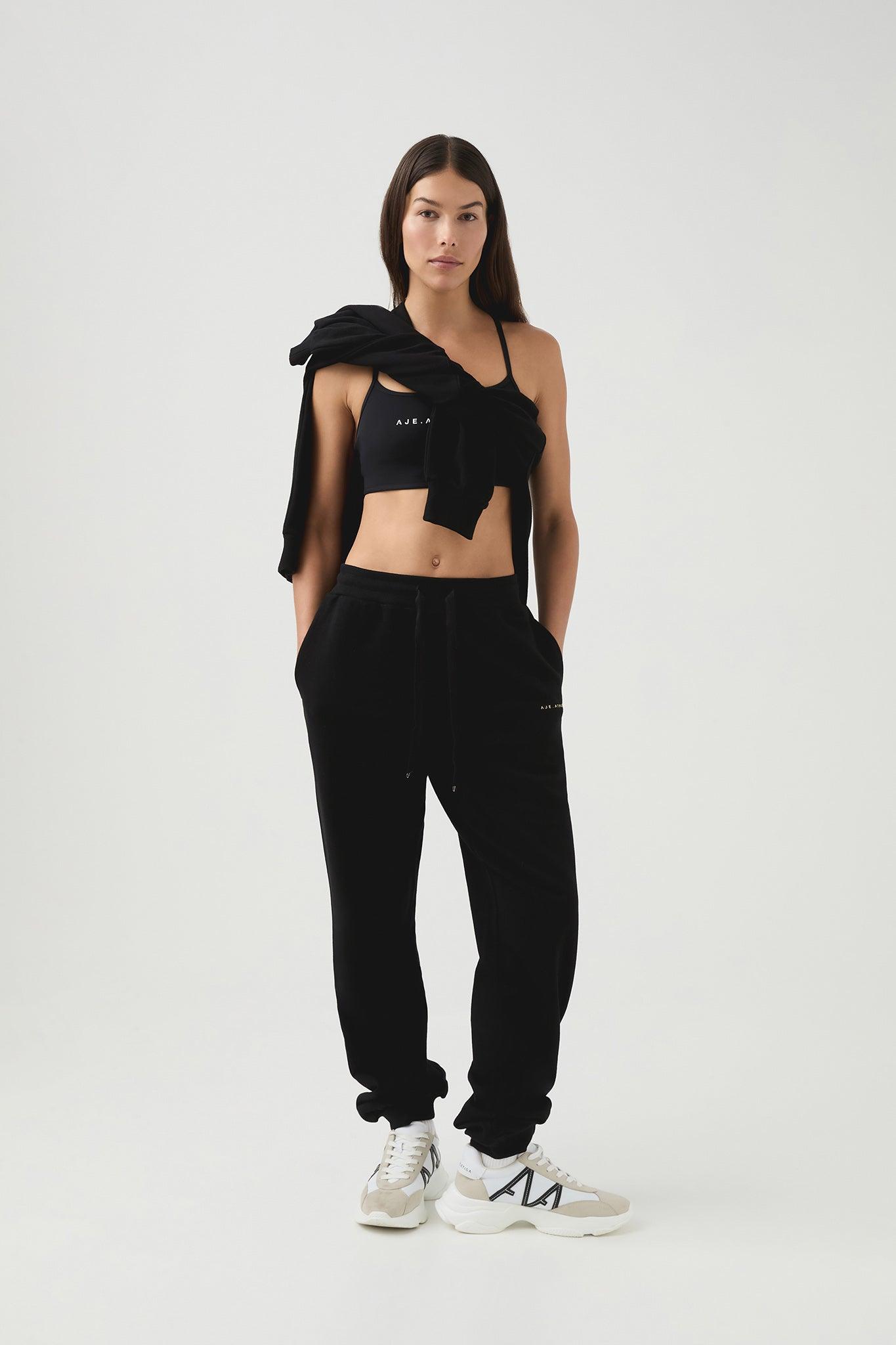 Gold Logo Trackpant 508 Product Image