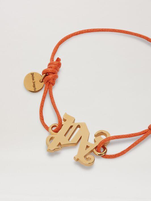 MONOGRAM CORD BRACELET Product Image