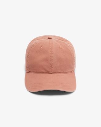 Washed Cotton Twill Cap Product Image