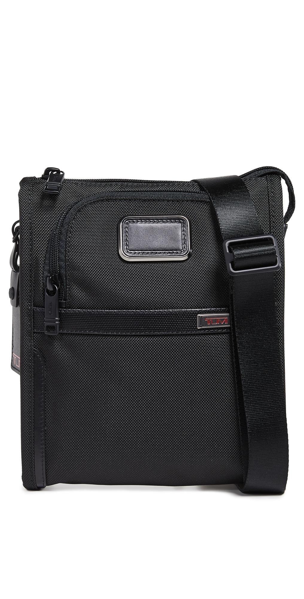 TUMI Alpha Small Pocket Bag Product Image