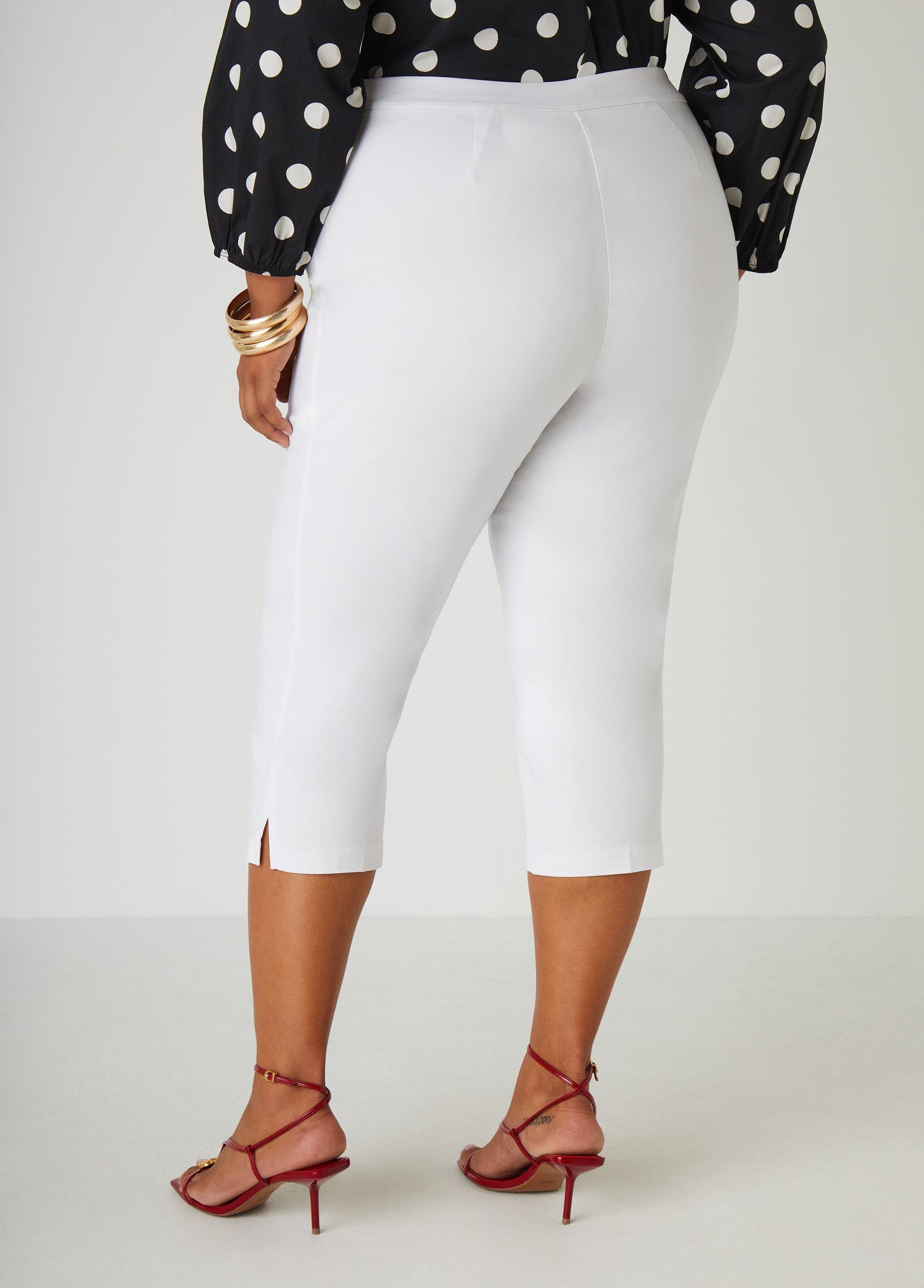 21 In Inseam Millennium Capris Product Image