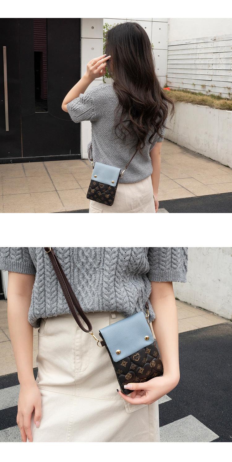 Lior Geometric Pattern Hand Bag Product Image