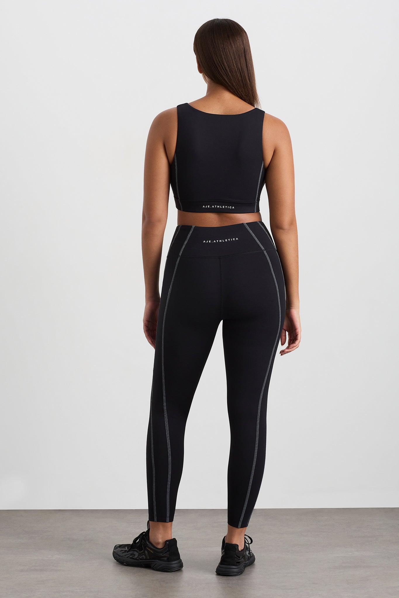 High Back Sports Bra 381 Product Image