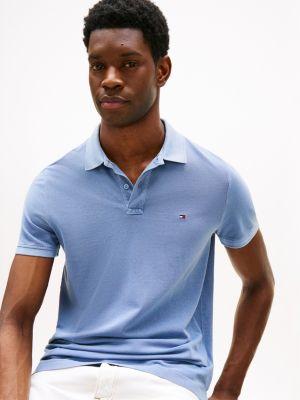 Garment-Dyed Regular Fit Polo Product Image