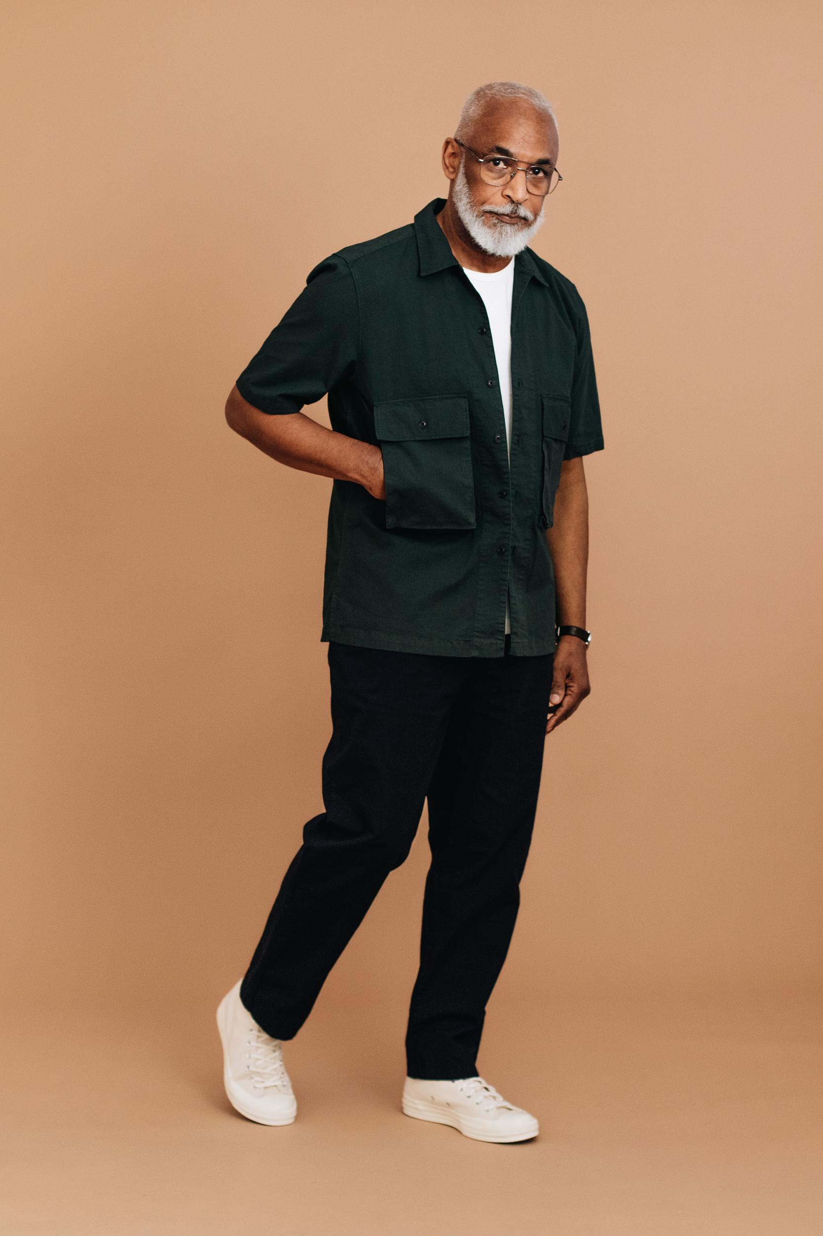 Archive Photographer S/S Shirt Product Image