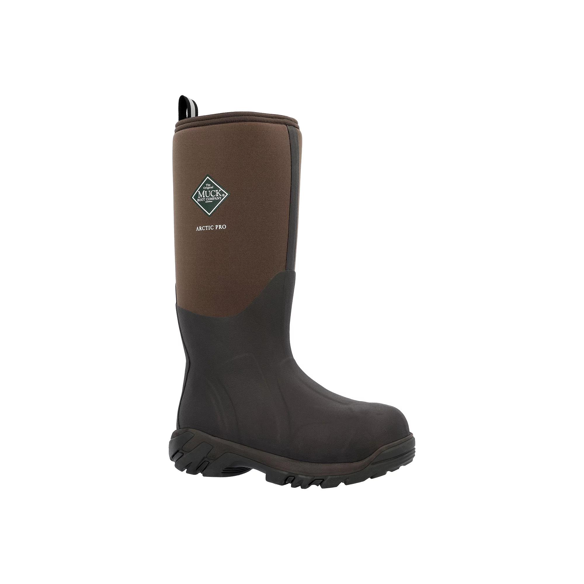 Muck Arctic Pro Men's Waterproof Boots,  Product Image