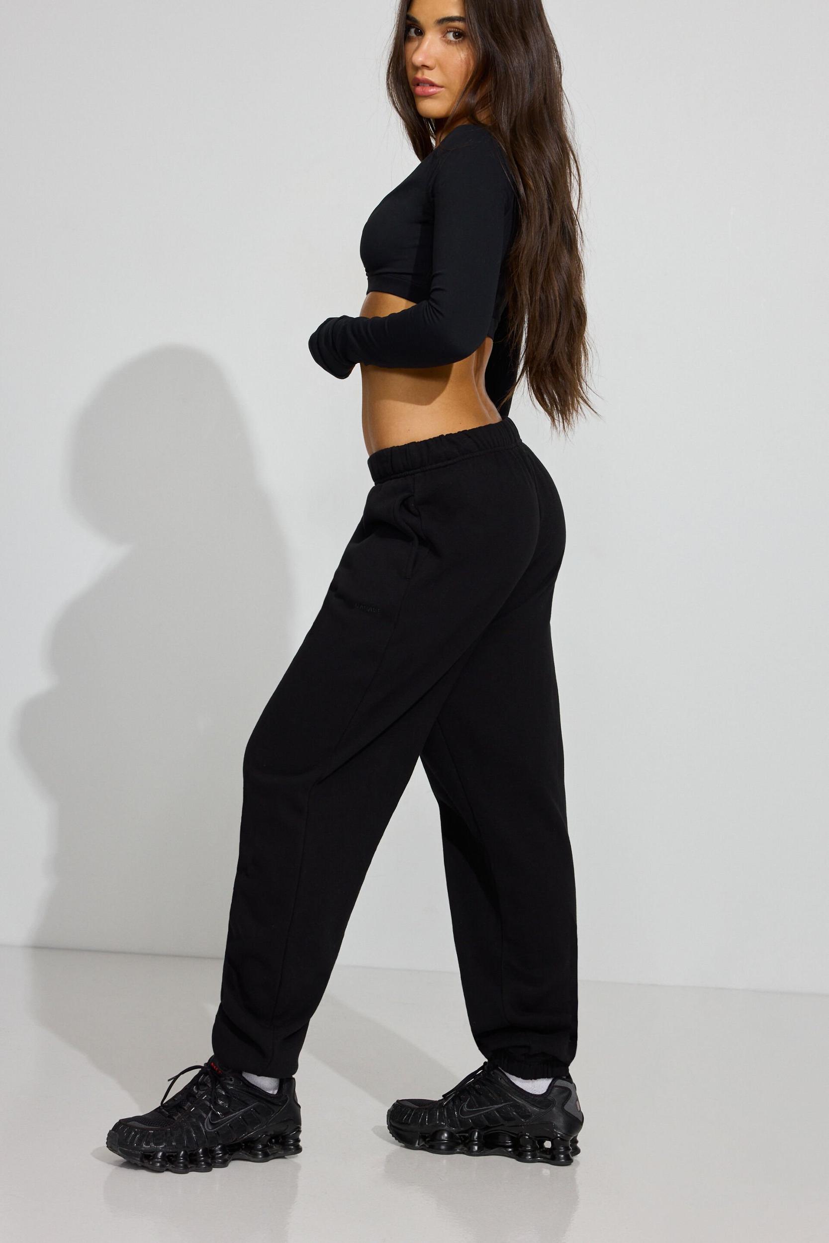 UltraFleece Boyfriend Sweatpants Product Image