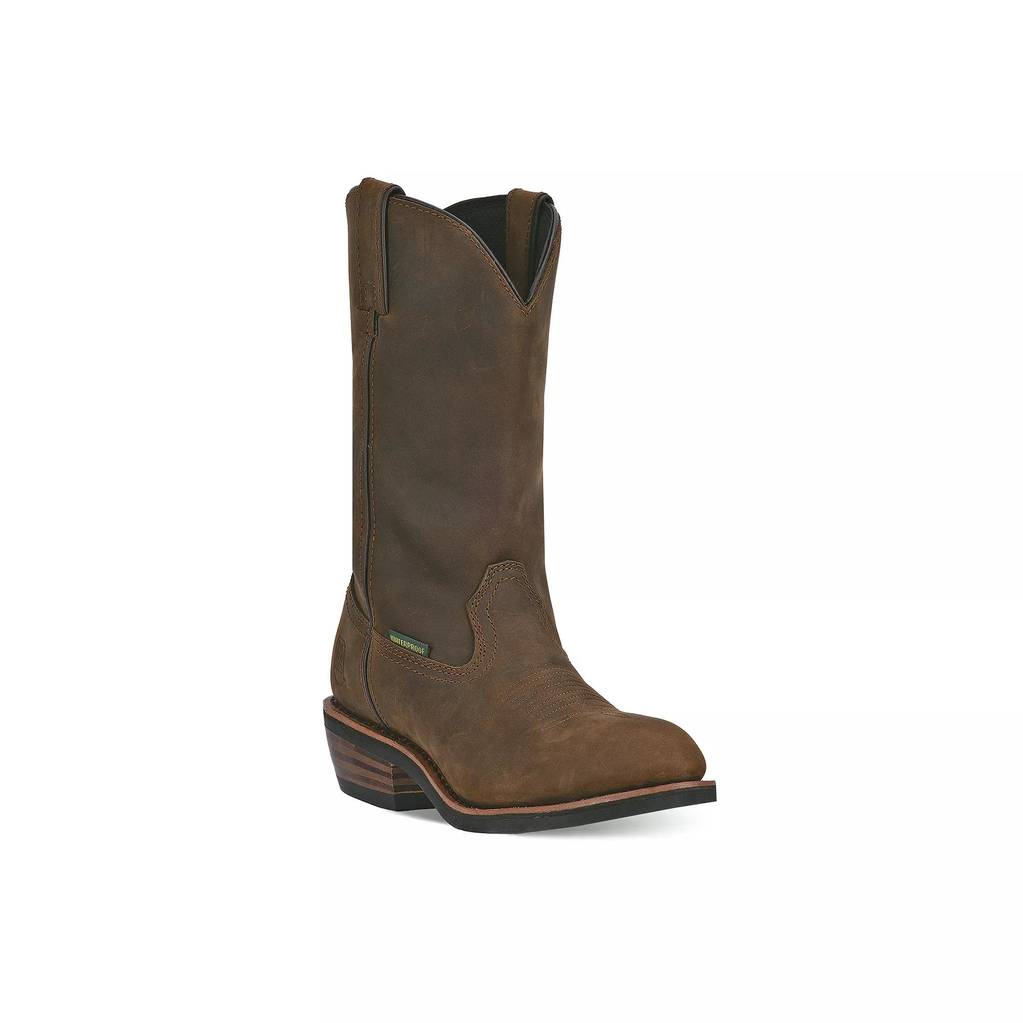 Dan Post Albuquerque Mens Waterproof Steel-Toe Boots Product Image