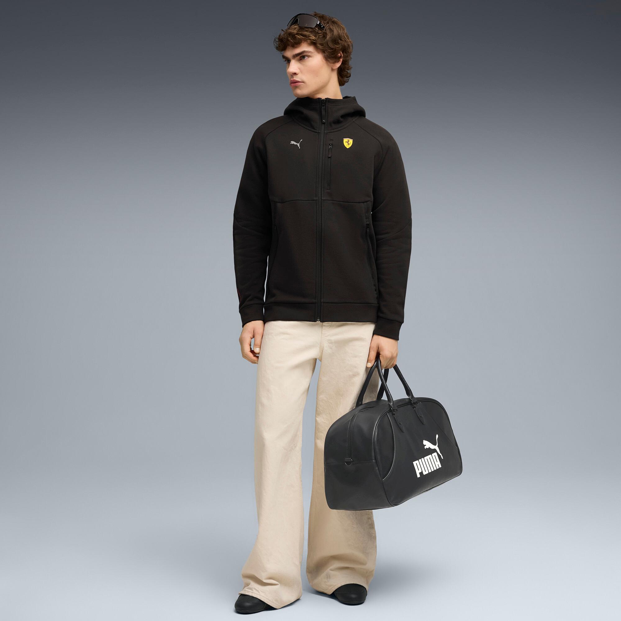 Scuderia Ferrari PUMATECH FZ Hoodie Men Product Image