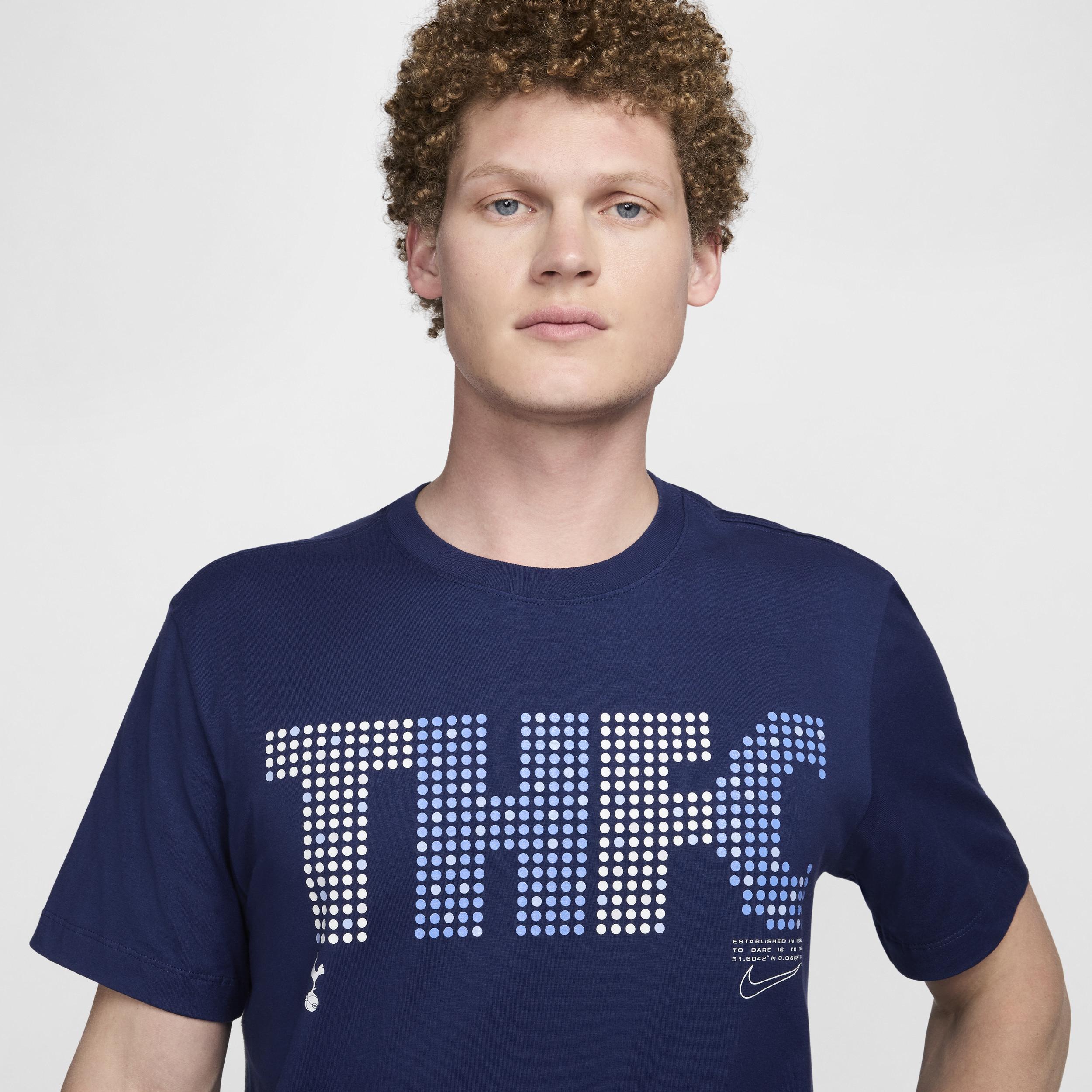 Tottenham Hotspur Nike Men's Soccer T-Shirt Product Image