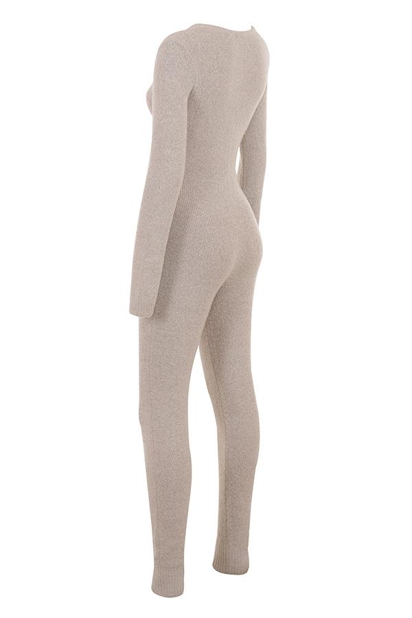 Tiggy  opal marl loungewear jumpsuit - sale Product Image
