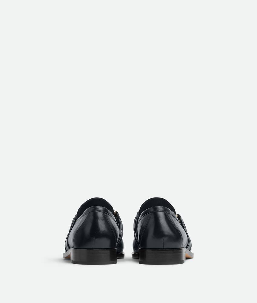 Men's Astaire Loafer in Black Product Image