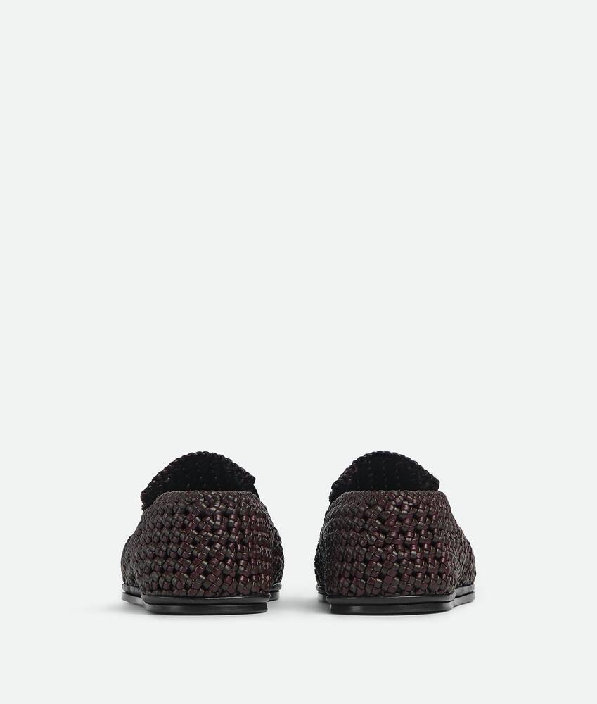 Men's Sunday Slipper in Dark barolo/fondant Product Image