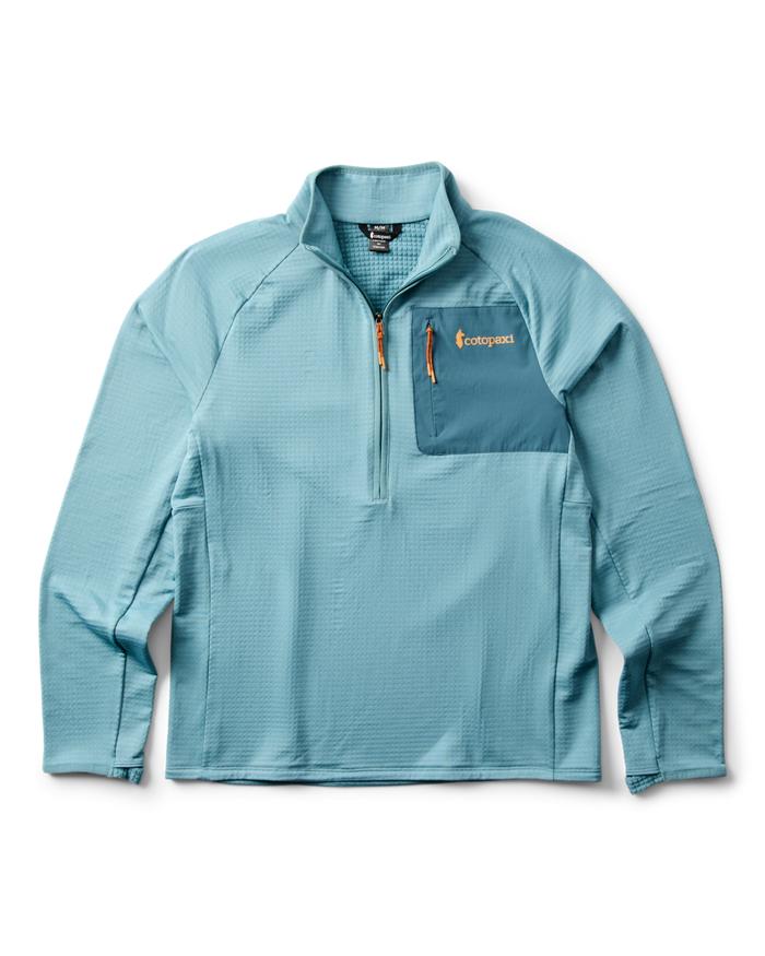 Otero Fleece Half-Zip Pullover - Men's Product Image