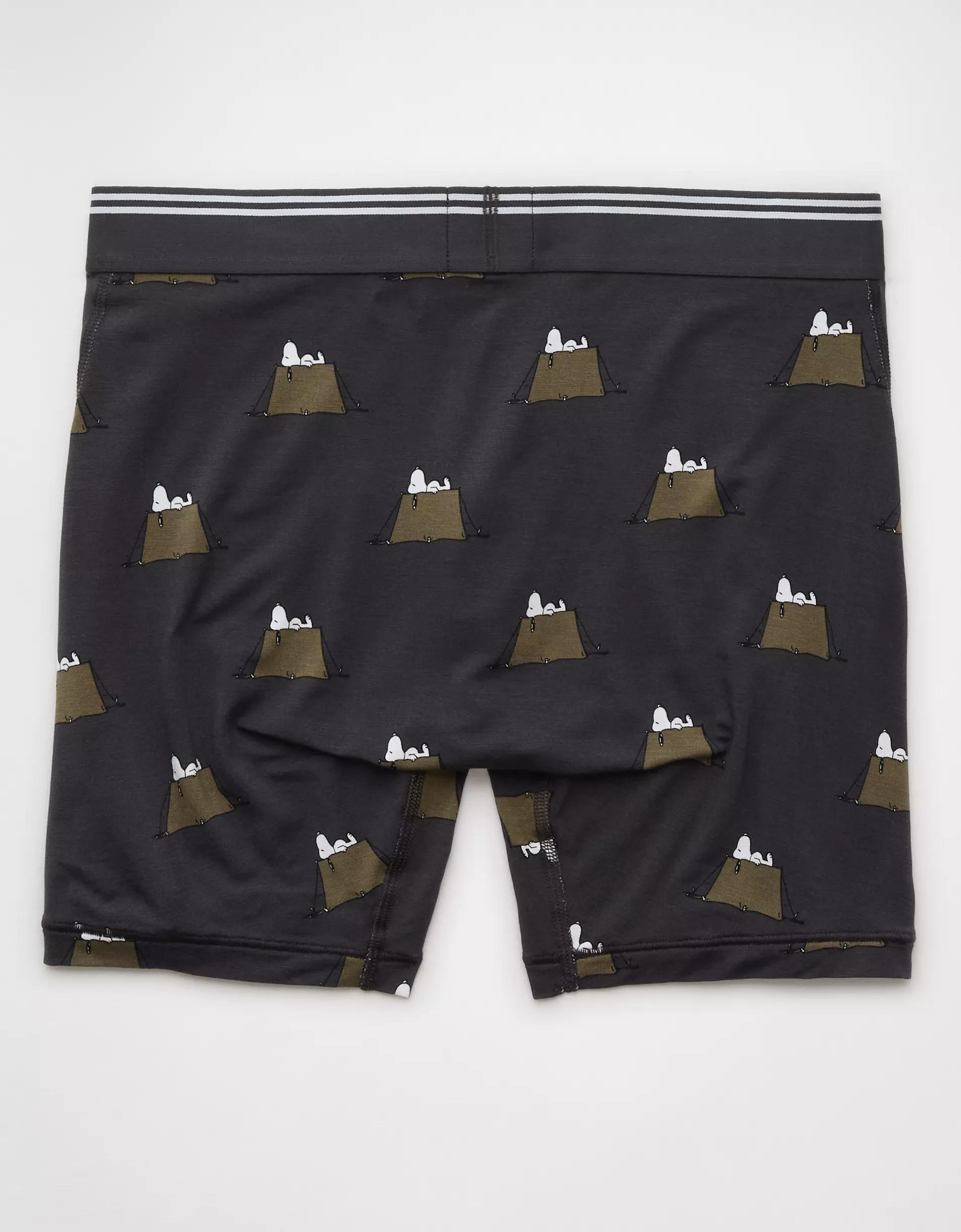AEO Men's Cars 6" Ultra Soft Boxer Brief Product Image