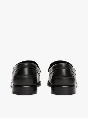 Leather Tassel Loafer Product Image