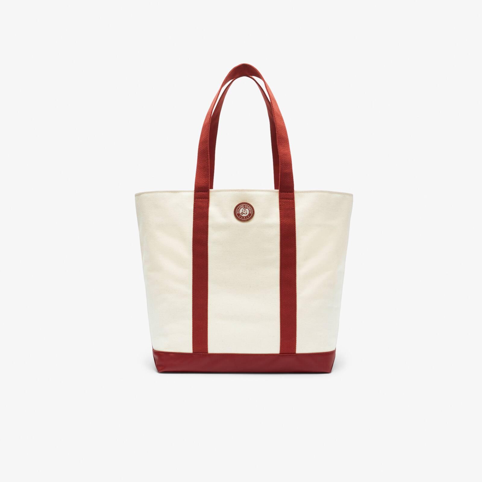 Roland-Garros Edition Canvas Tote Product Image