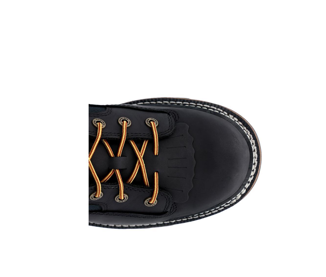 Men's Georgia Boot LTW Logger Waterproof Work Boots Product Image