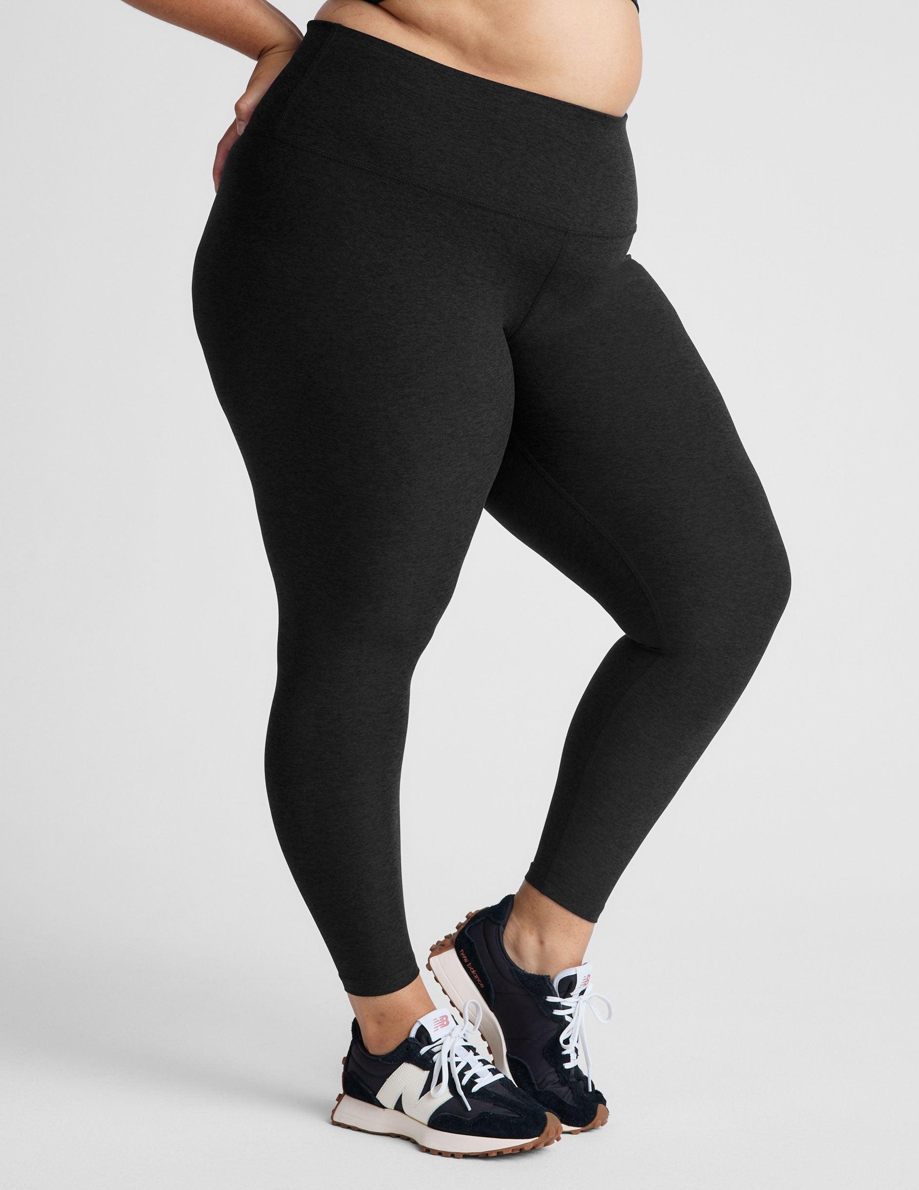 Spacedye Caught In The Midi High Waisted Legging Product Image