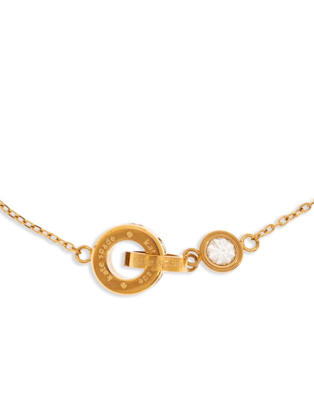 crystal-embellished bracelet Product Image