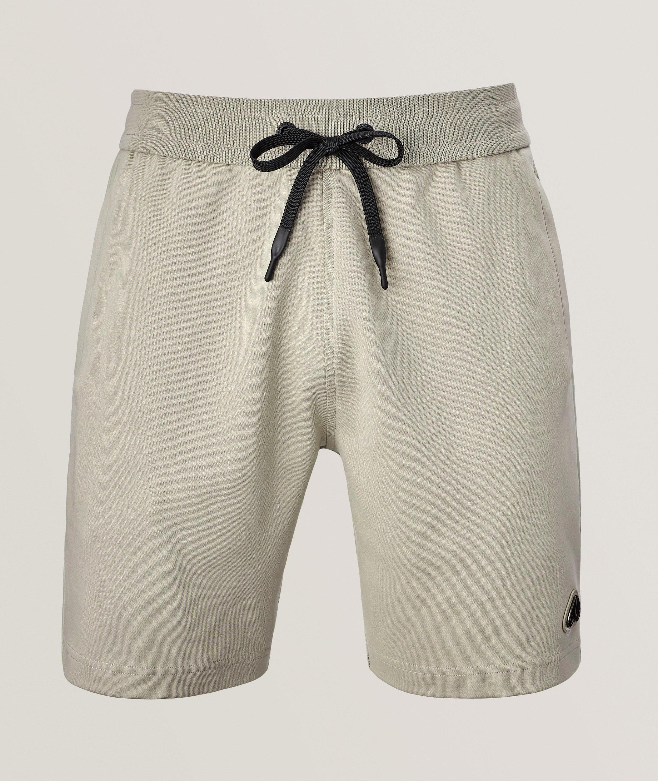 Moose Knuckles Mens Dalon Cotton Shorts Product Image
