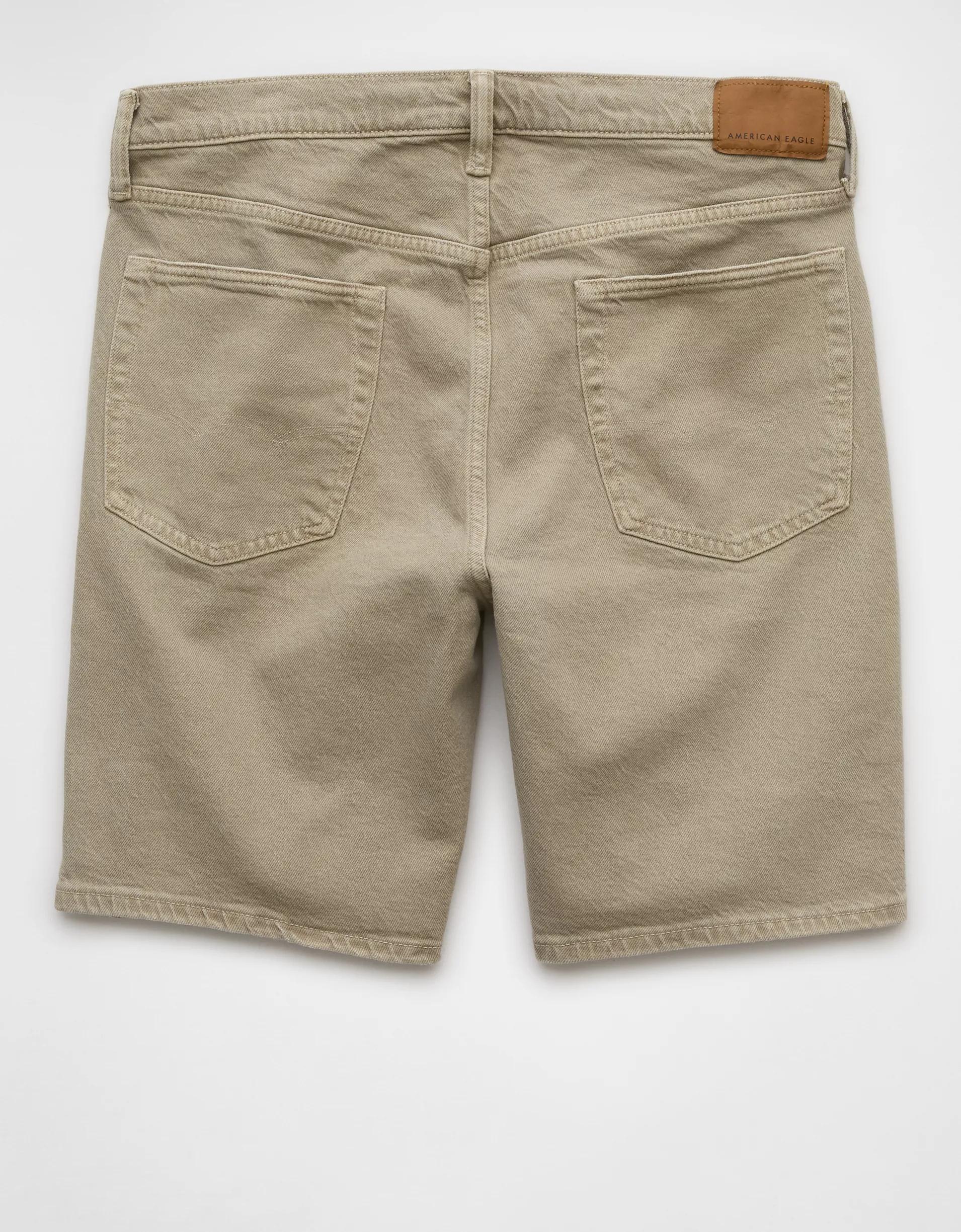 AE 9" EasyFlex Loose Denim Short Product Image