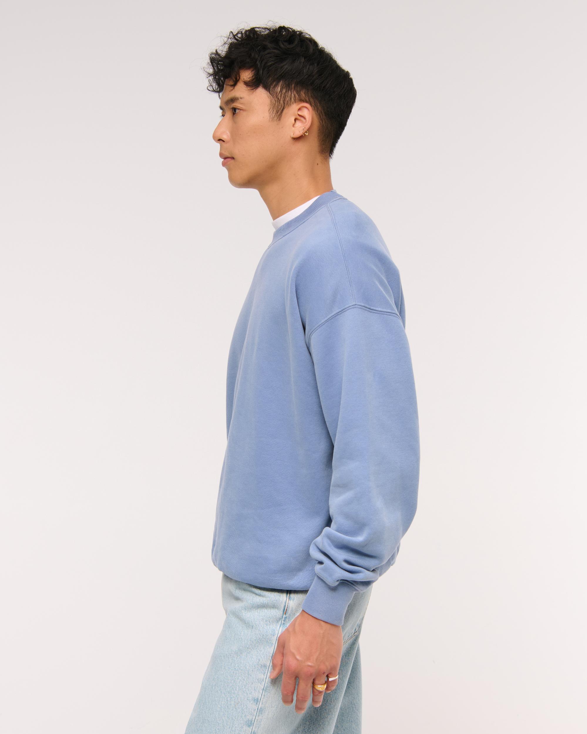 Essential Crew Sweatshirt Product Image
