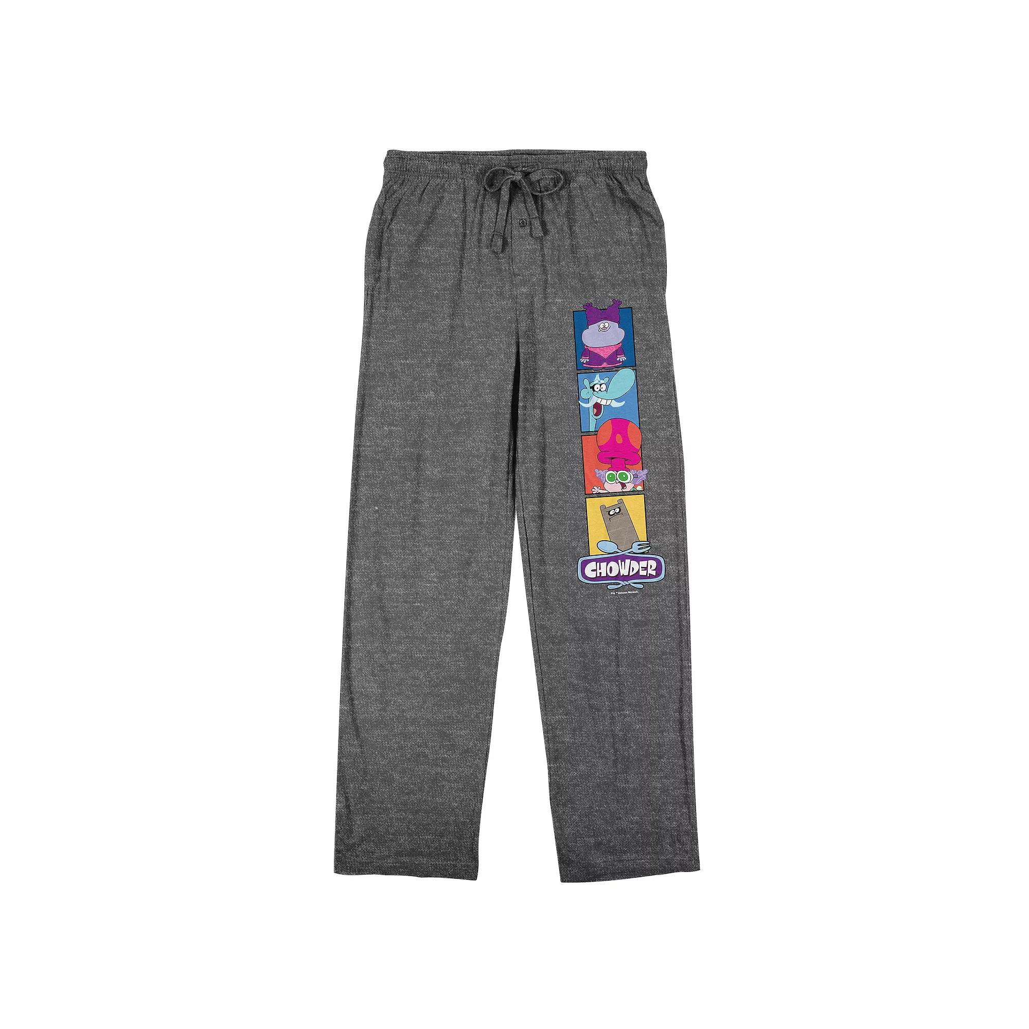 Men's Chowder Cast Pajama Pants,  Product Image