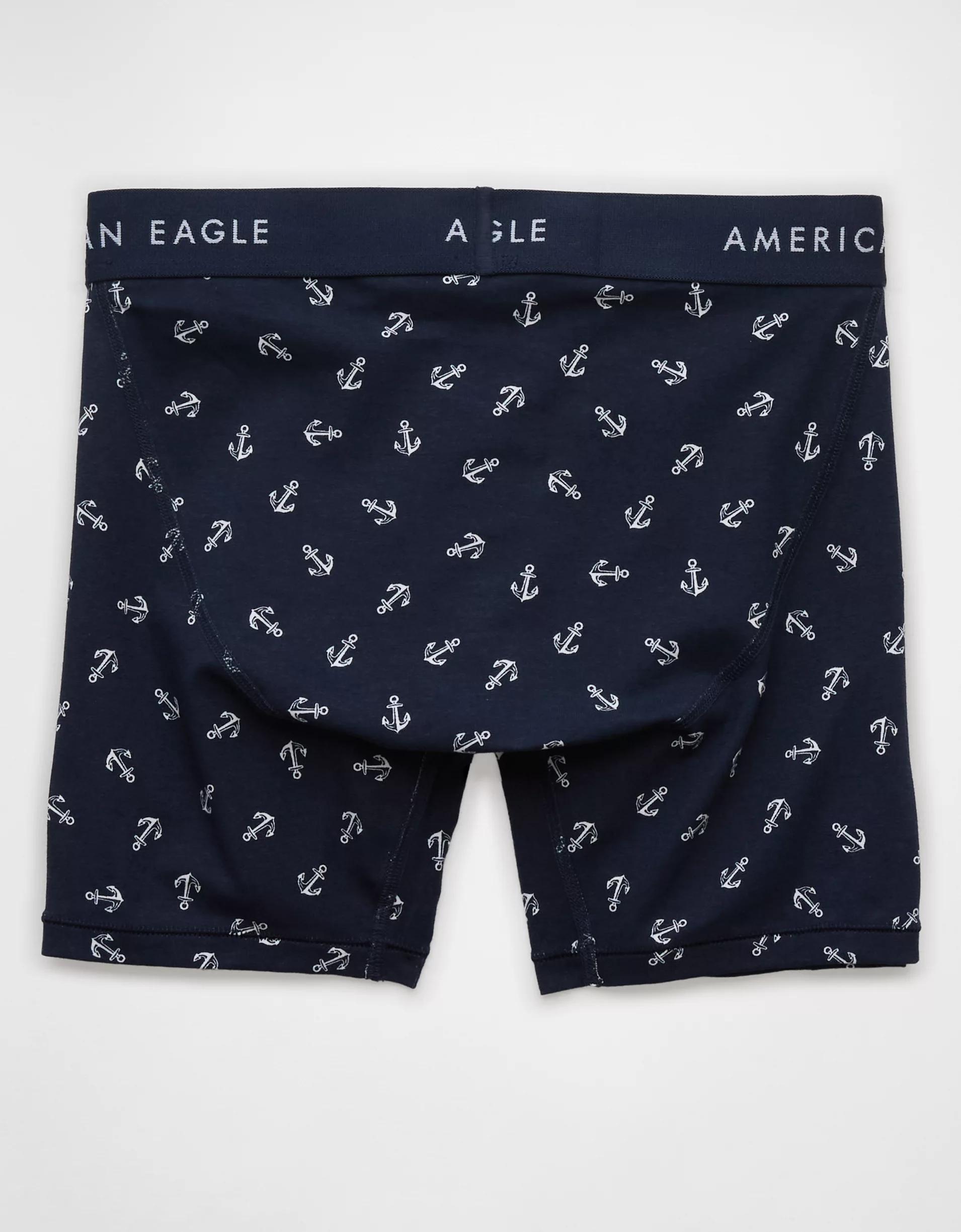 AEO Men's Money 6" Classic Boxer Brief Product Image
