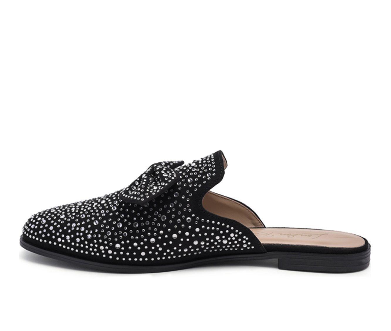 Women's London Rag Whoop Mules Product Image