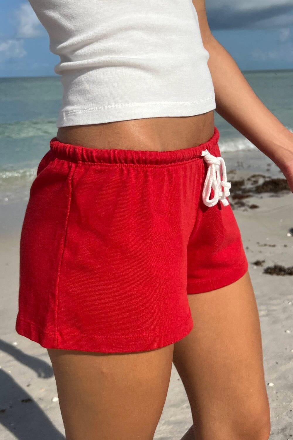 Emery Cotton Sweatshorts Product Image