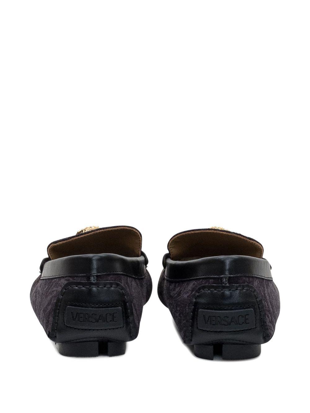 patterned loafers Product Image