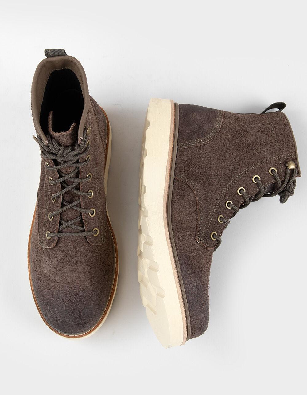 SOREL Slabtown 62'™ Six Mens Waterproof Boots - SAND Product Image