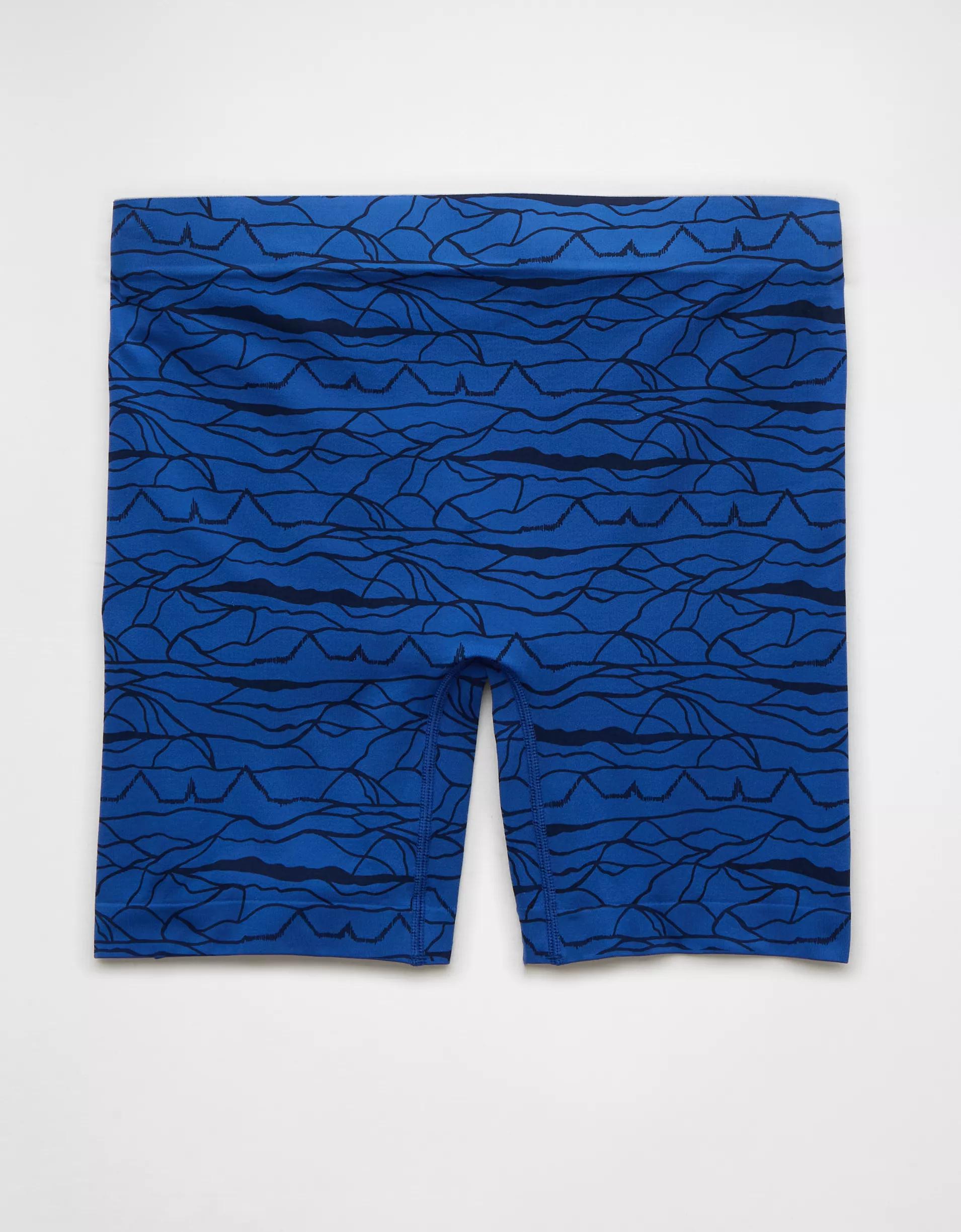 AEO Men's Lines 6" StealthMode Boxer Brief Product Image