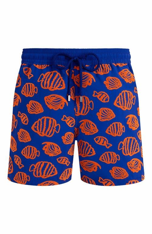Men's Fishy Vibe Swim Shorts Product Image