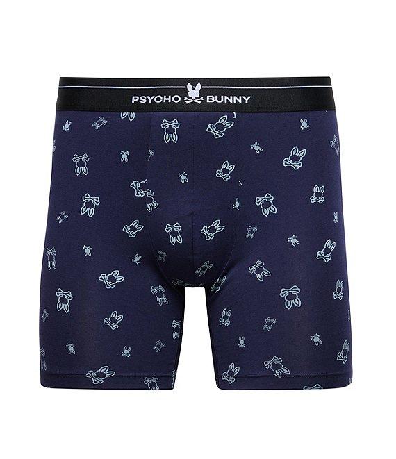 Psycho Bunny Assorted Boxer Briefs 2-Pack Product Image
